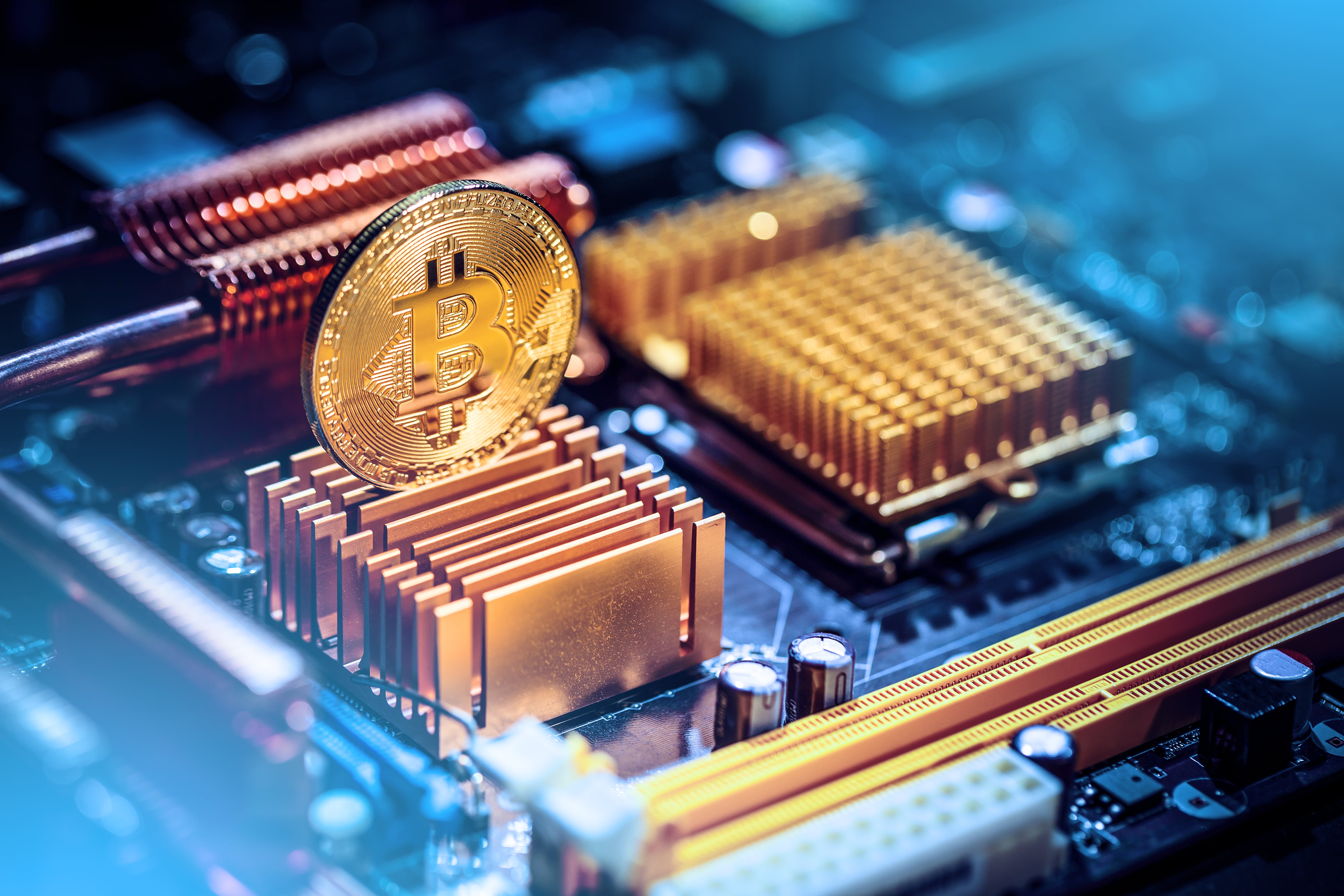 Las blockchains conforman un conjunto de nodos distribuidos globalmente que sostienen una red operativa 24/7