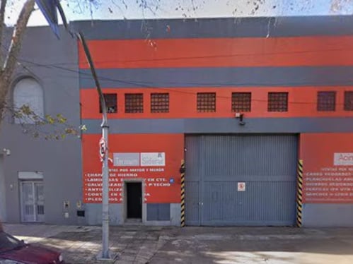 Entró a su empresa, vio que lo habían robado y murió: buscan a los delincuentes que quedaron filmados