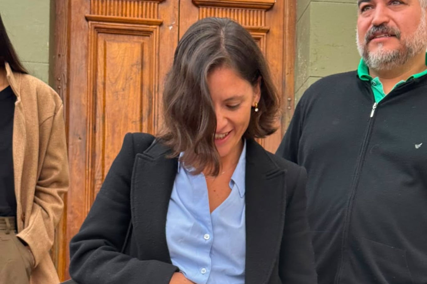 En España, Eugenia construyó una nueva versión de sí misma.