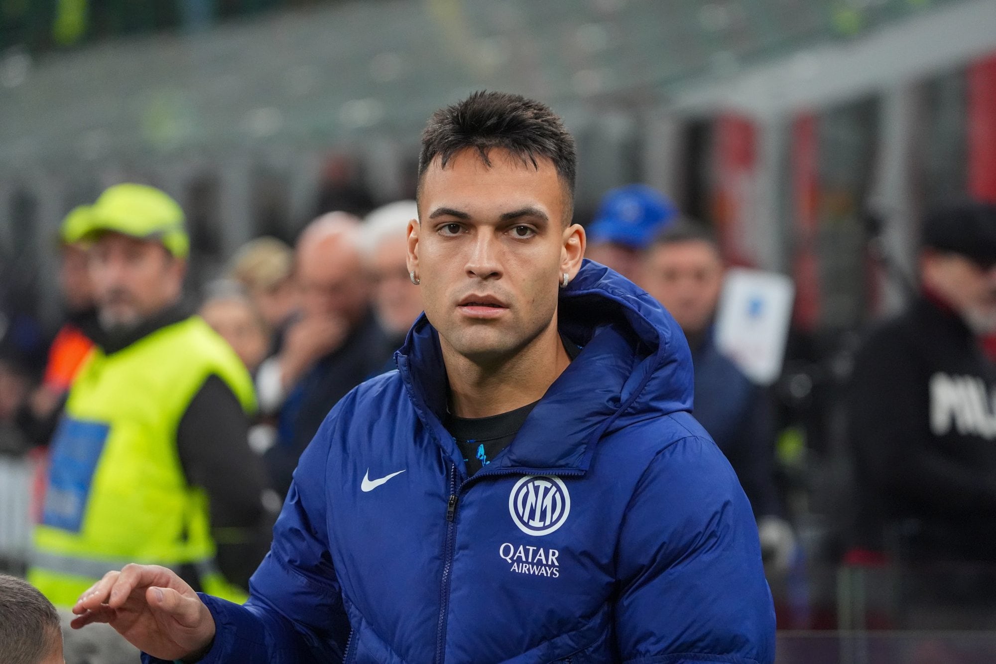 Lautaro Martínez sufrió una nueva lesión en Inter y preocupa a la selección a 67 días del Mundial