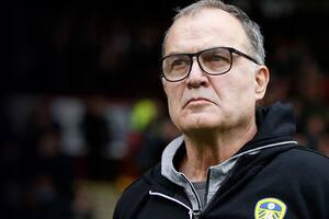 El elogio de Bielsa a Guardiola antes de un partido decisivo para Leeds