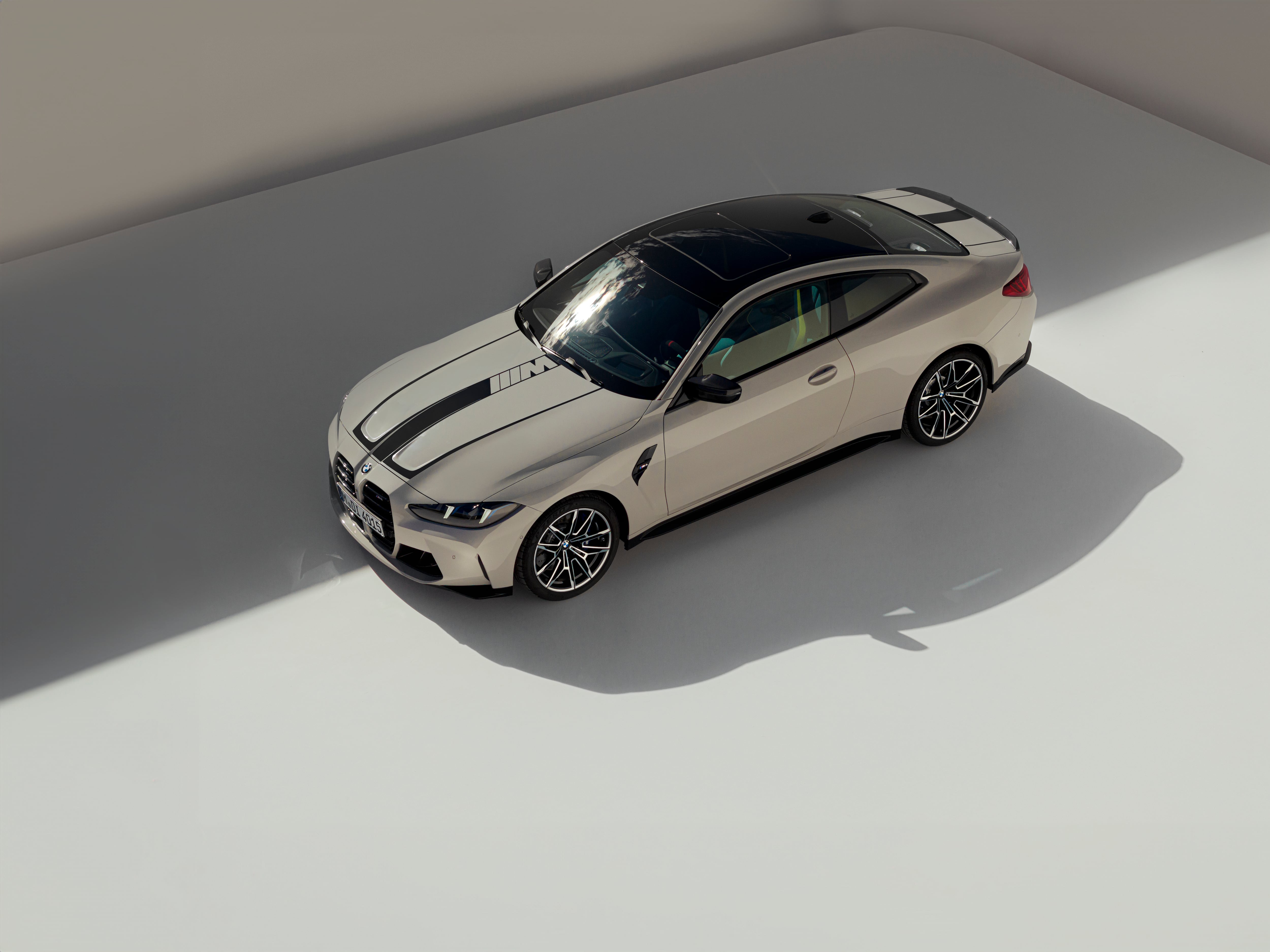 BMW M4 Competition Coupé M xDrive
