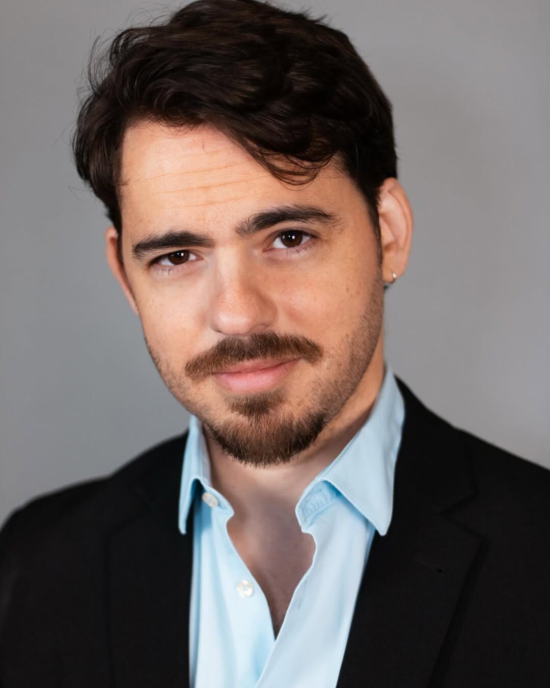 Elías Viñoles se instaló en Estados Unidos en 2017 (Foto: Leo Cabrebra. Instagram/@leocab)