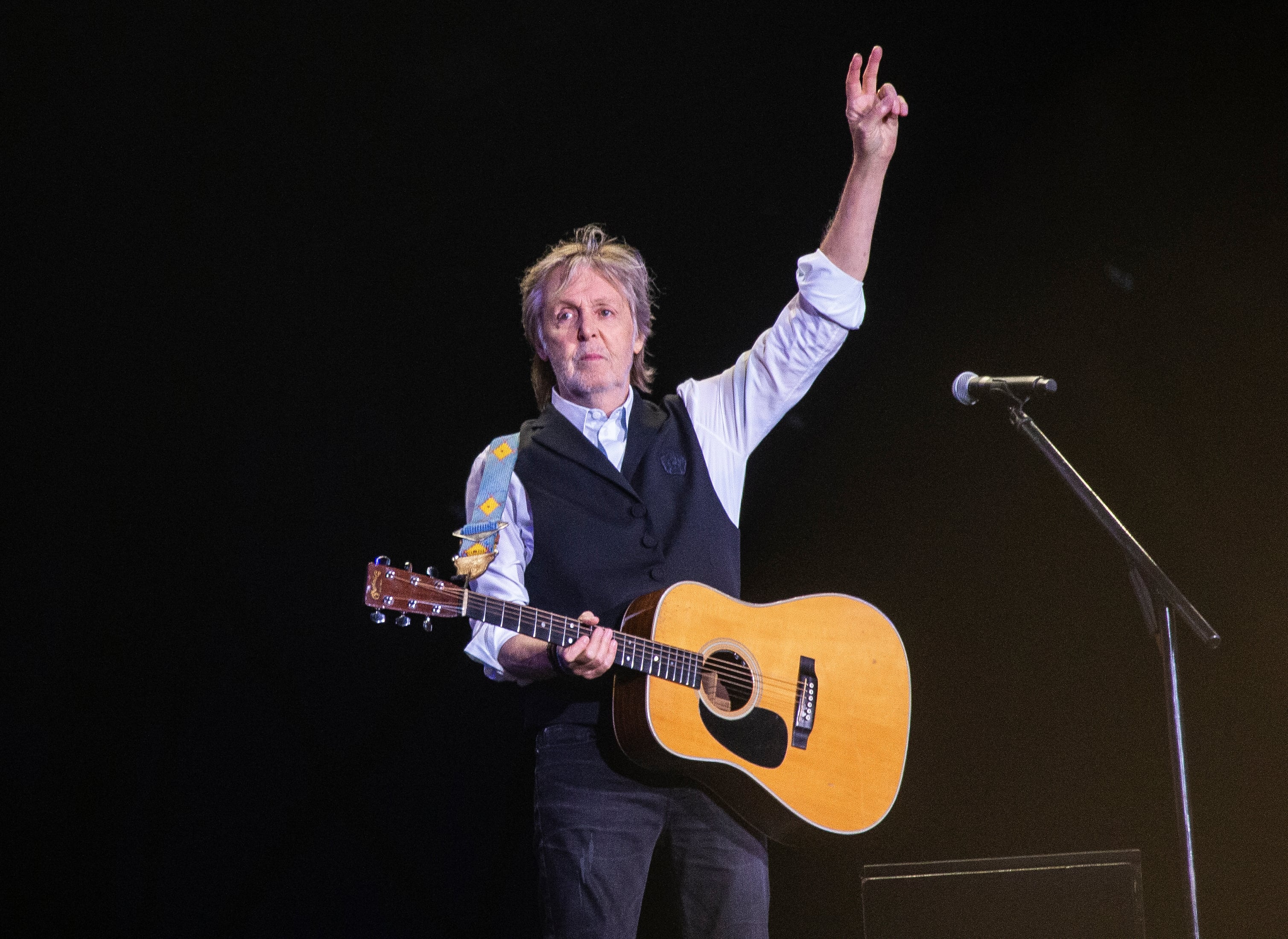 La Nacion 104.9 + Música te invita a la Listening Party del nuevo álbum de Paul McCartney