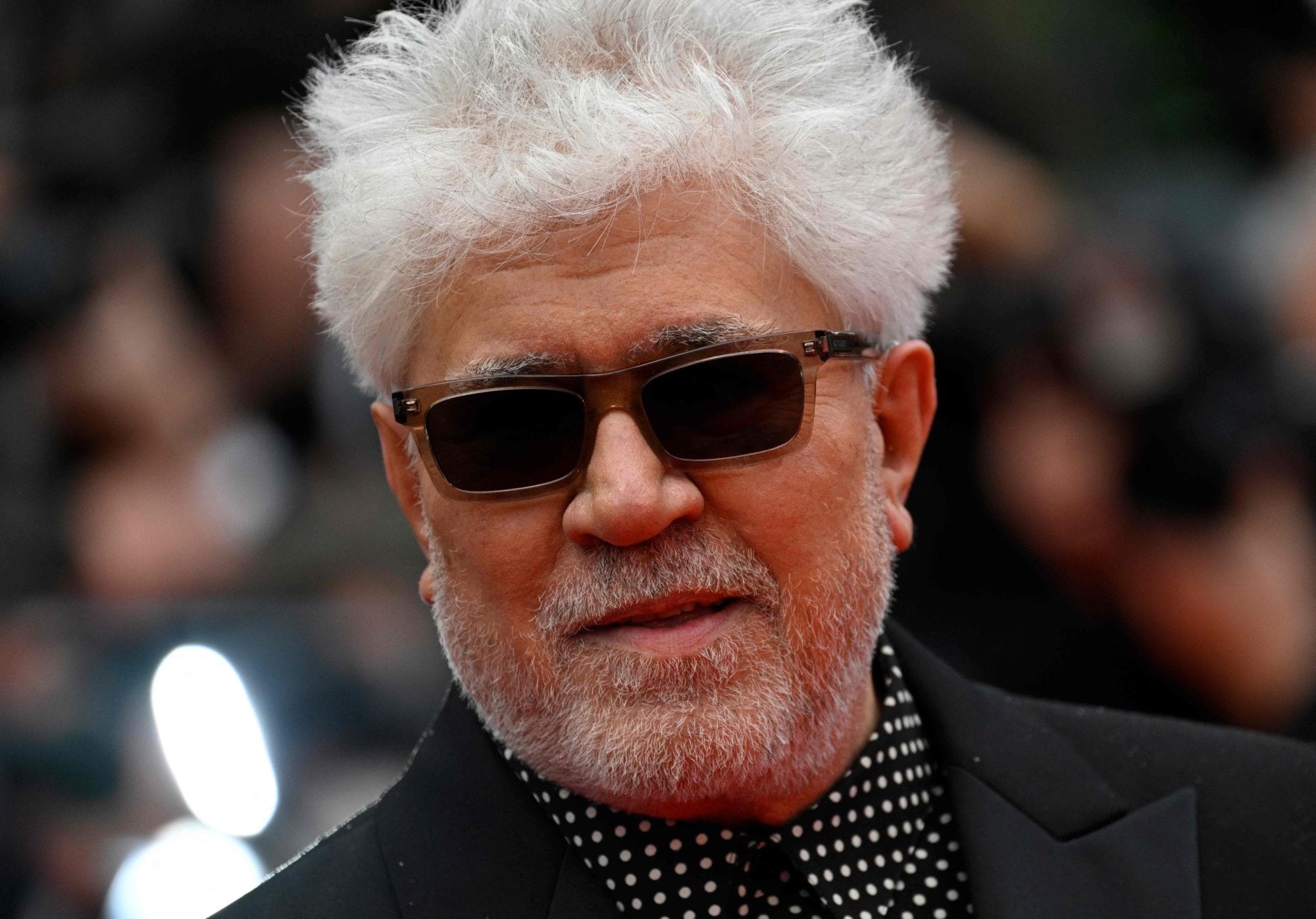 El director Pedro Almodóvar