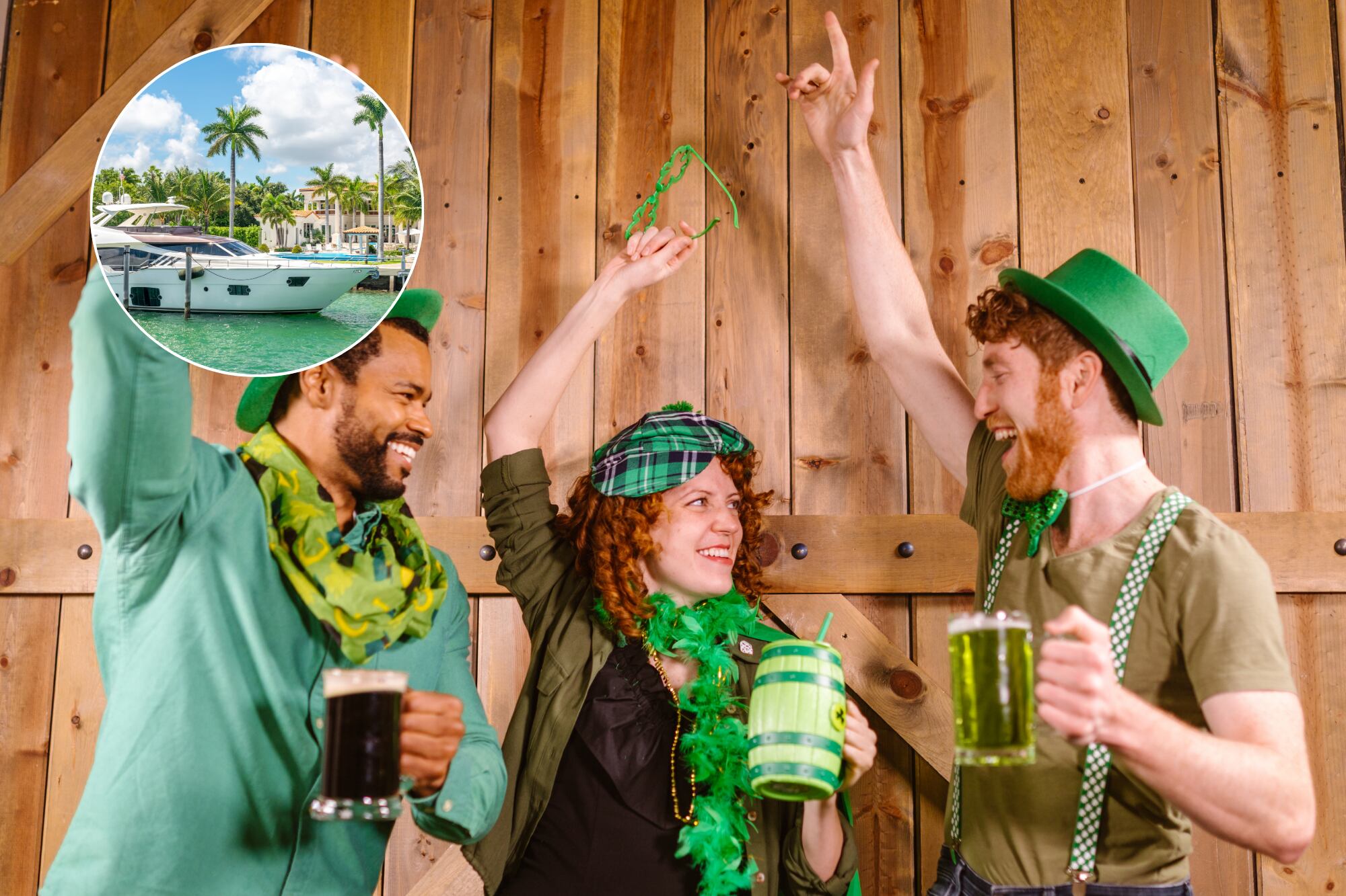 Finnegan’s Way: en South Beach, este bar ofrece asientos al aire libre y un menú completo de comida de bar, ideal para disfrutar de una cerveza mientras observas el bullicio de la ciudad