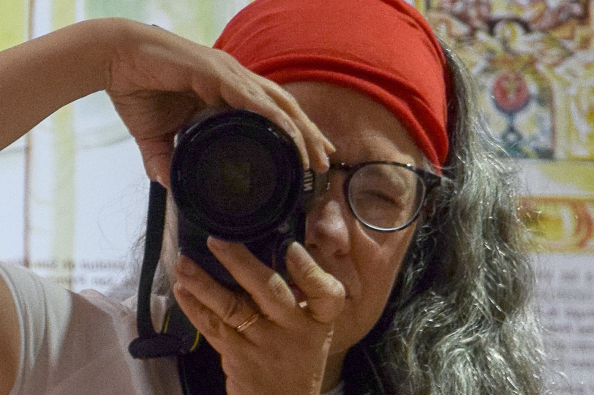 Myrna Insúa trató de imaginar qué vio Horacio Quiroga cuando acompañó a Leopoldo Lugones en su viaje al