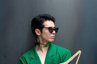 Santiago Artemis: "La frivolidad que tengo no le gana nunca a la humanidad"