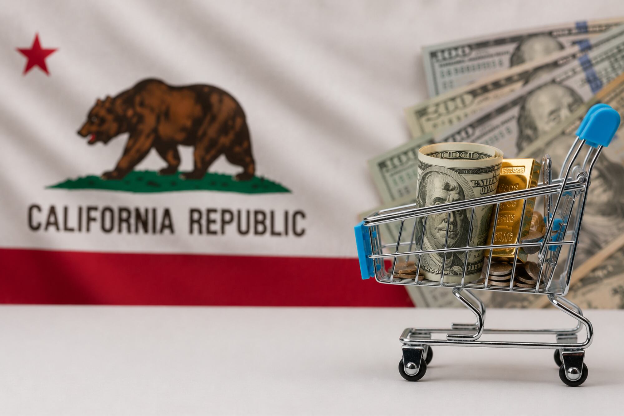 ¿Más impuestos en California? Avanza medida en Los Ángeles que aumentaría el tributo en ciertas compras