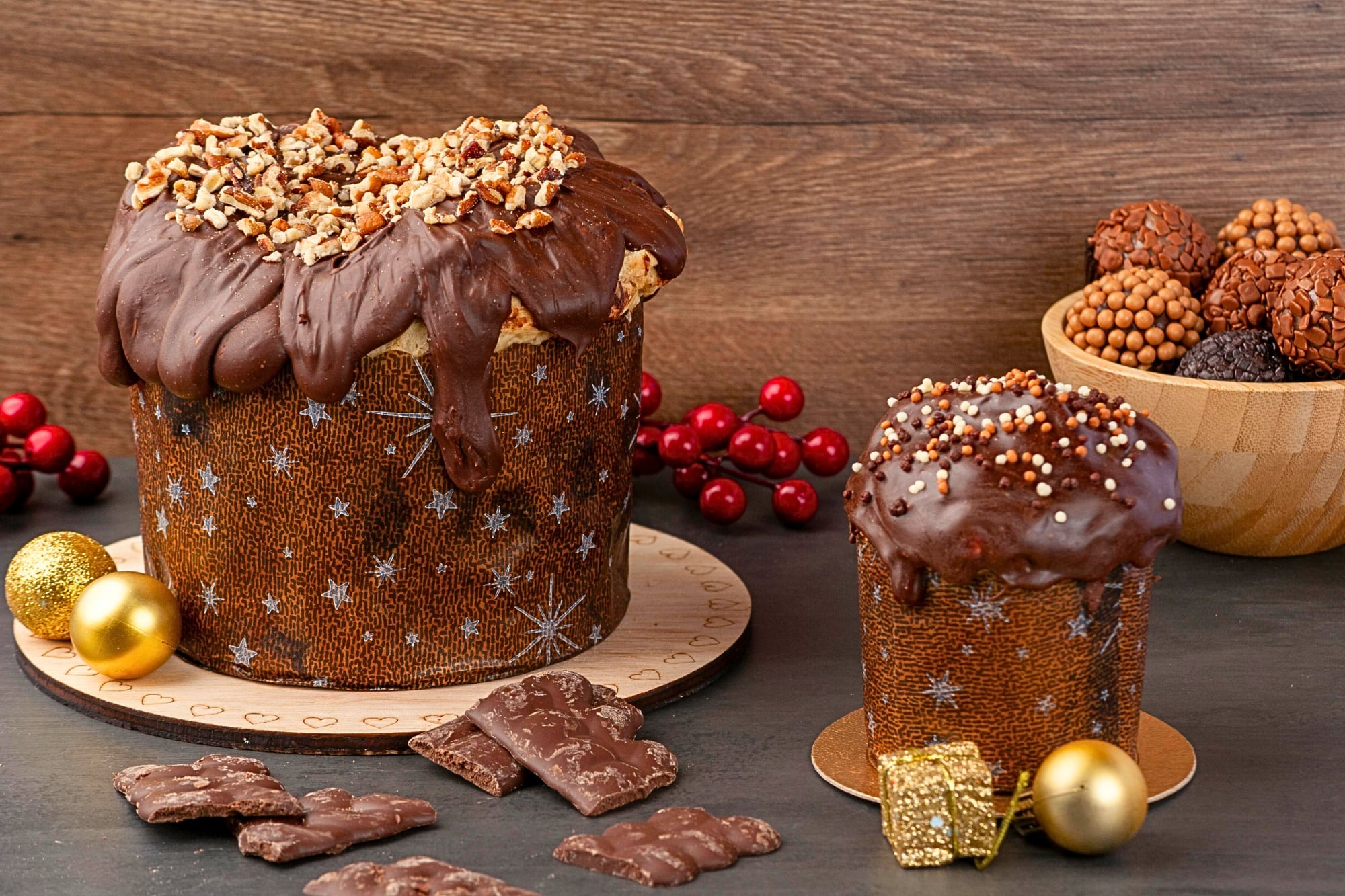 Panettone o pan dulce: la receta infalible para principiantes para hacer en Navidad