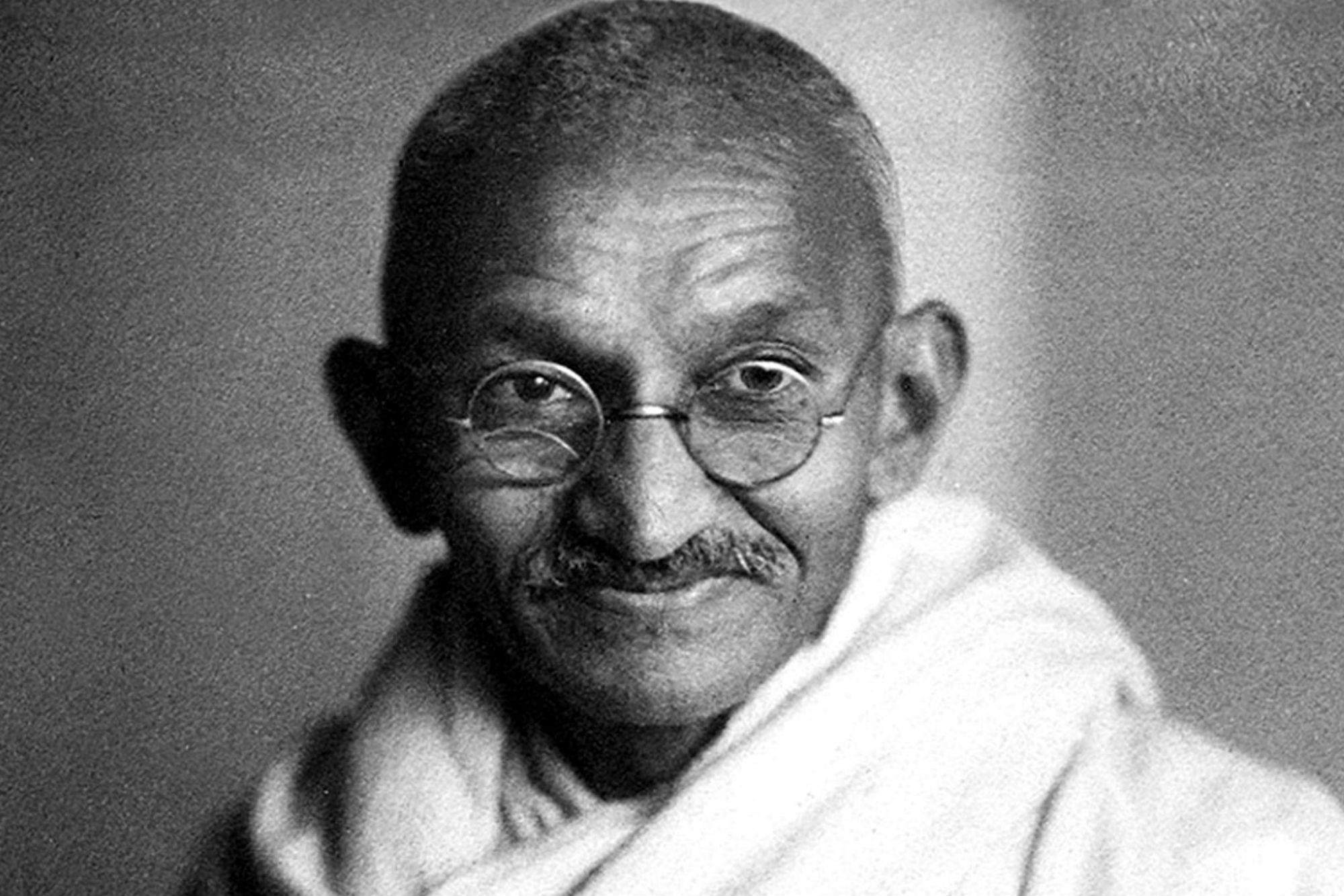 Las mejores frases de Mahatma Gandhi para compartir
