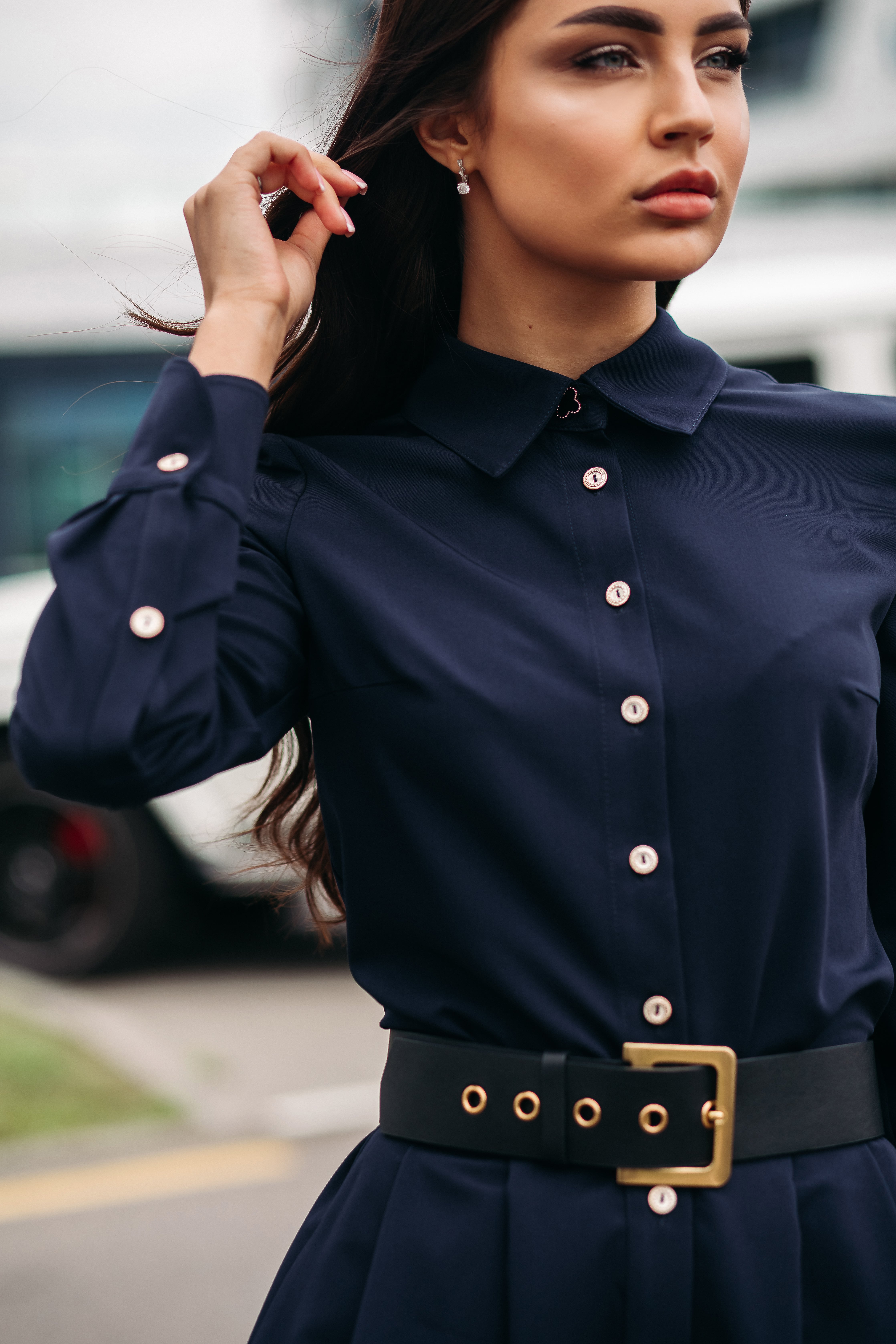 El azul profundo transmite seguridad y confianza (Foto: Freepik)