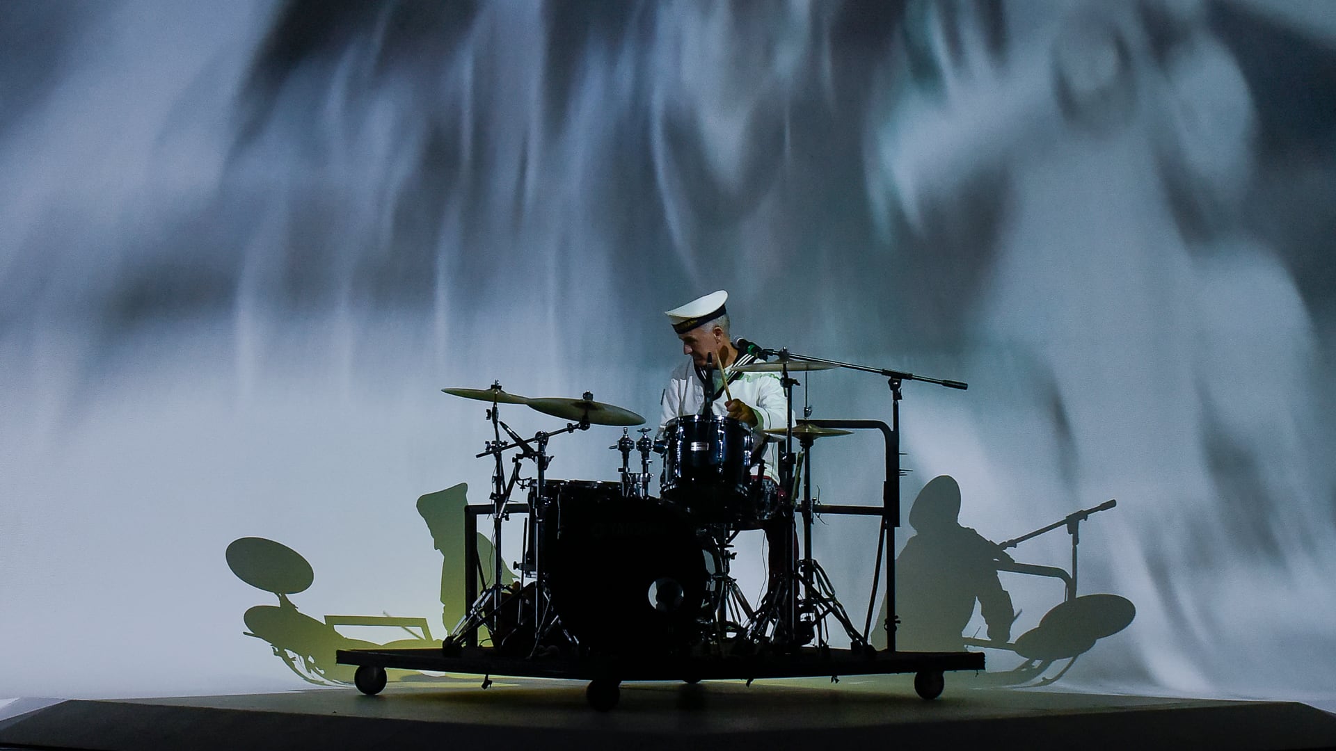 El soldado rockero de