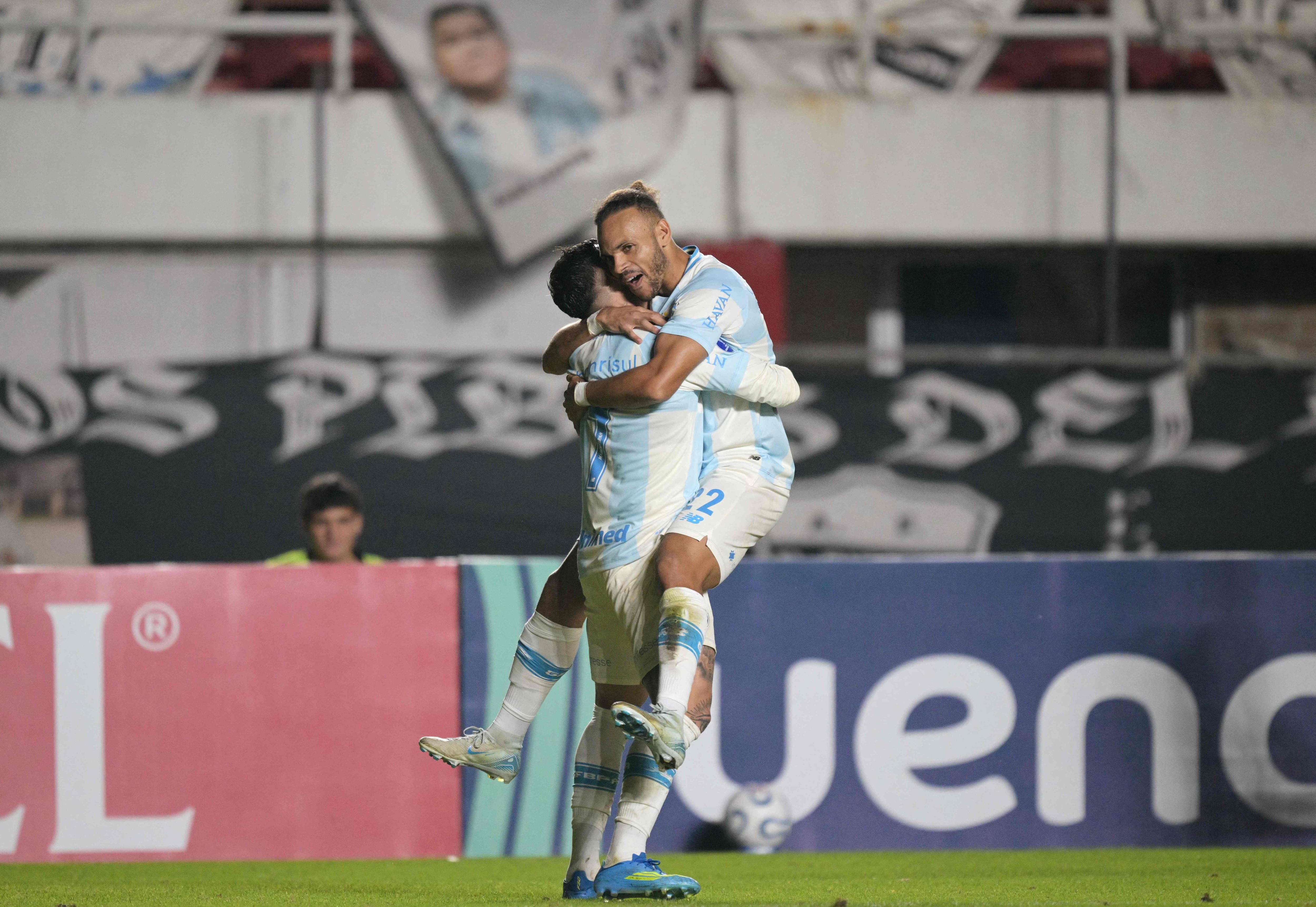 Gremio intentará revertir la serie ante Bolívar para meterse en los octavos de final de la Sudamericana