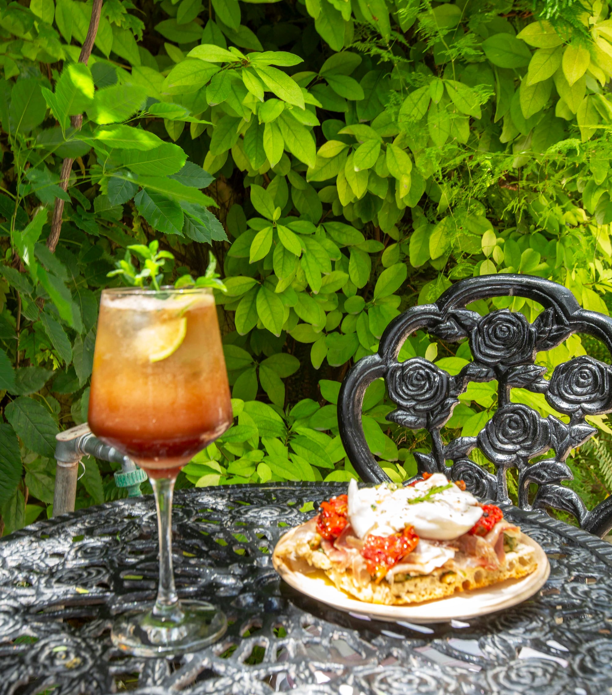 Combinaciones dulces y saldas en Reveillez