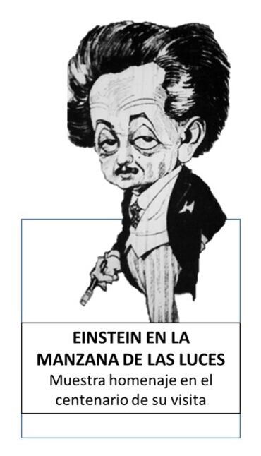 La muestra de la Manzana de las Luces estará disponible hasta el 31 de mayo.