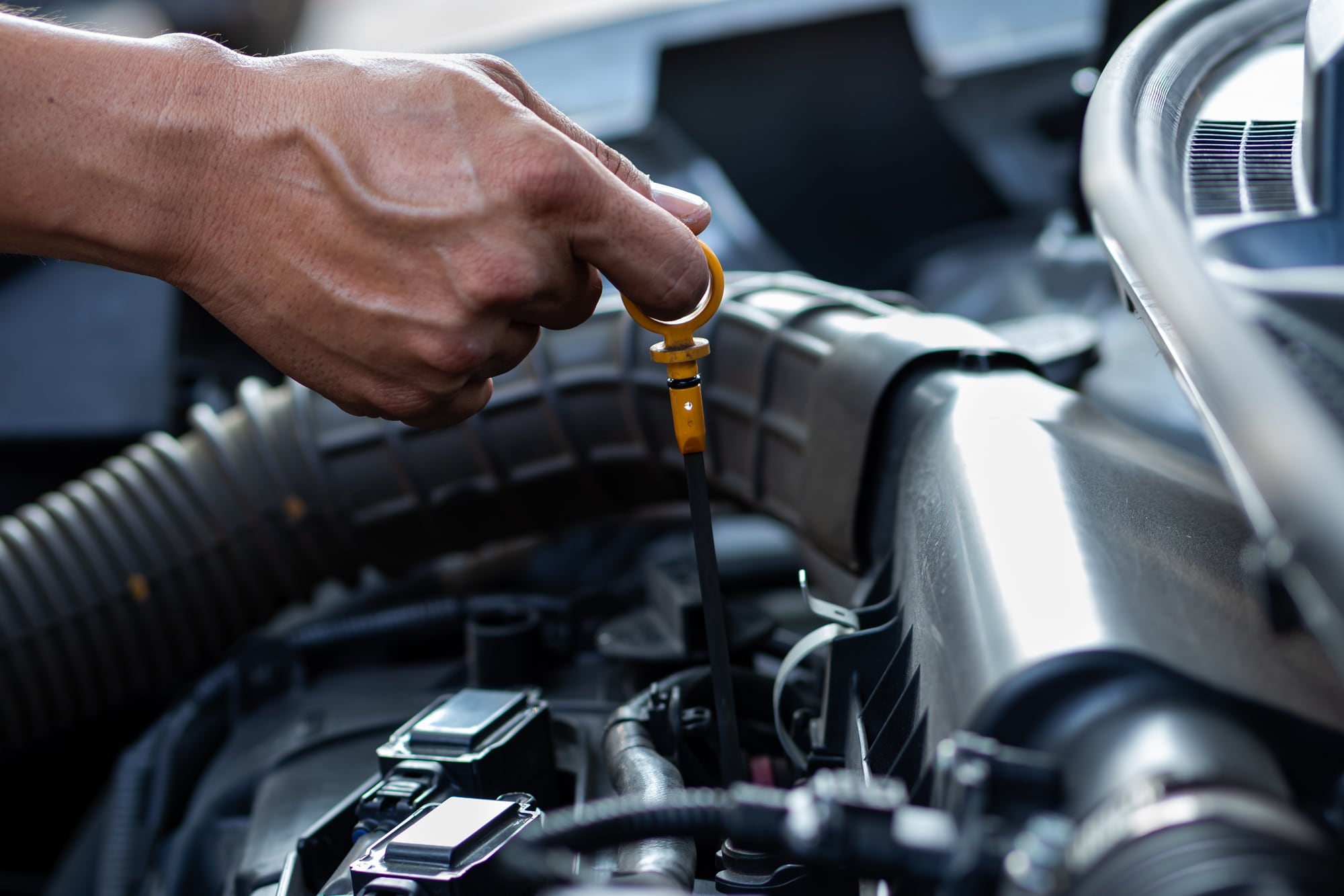 Contar con los services oficiales al día ayuda con la venta del auto
