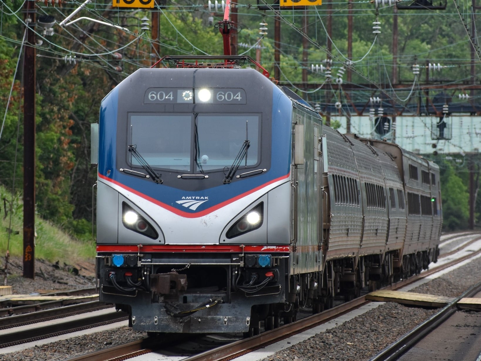 Este lunes salieron a la venta los boletos de tren para la Gran Feria Estatal de Nueva York de 2025