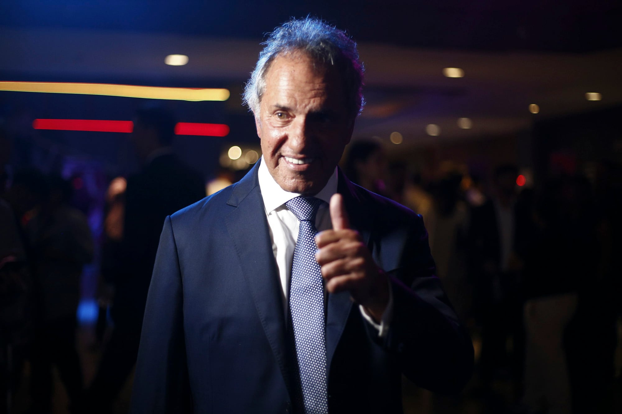 Intentaron robar en la casa de Daniel Scioli y fueron detenidos horas después por la Policía