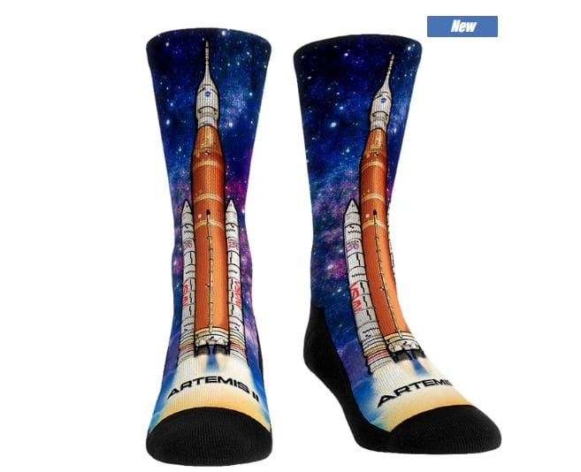 Las medias de Rock em'socks