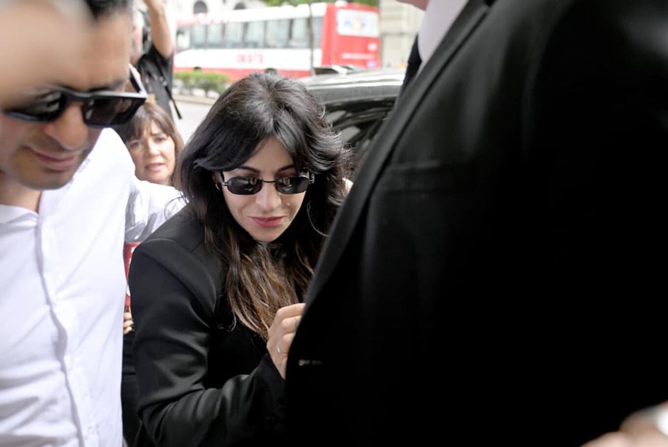 Gianinna Maradona declaró en el jury donde fue destituida Julieta Makintach