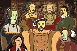 Por qué el rey inglés de las seis esposas tuvo tantos problemas para ser padre y terminó como un tirano