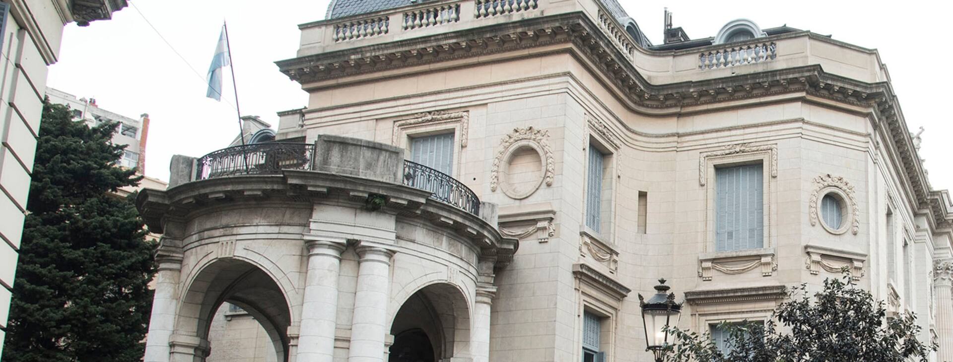 Palacio Errázuriz la Belle Époque parisina en suelo porteño, abierta
