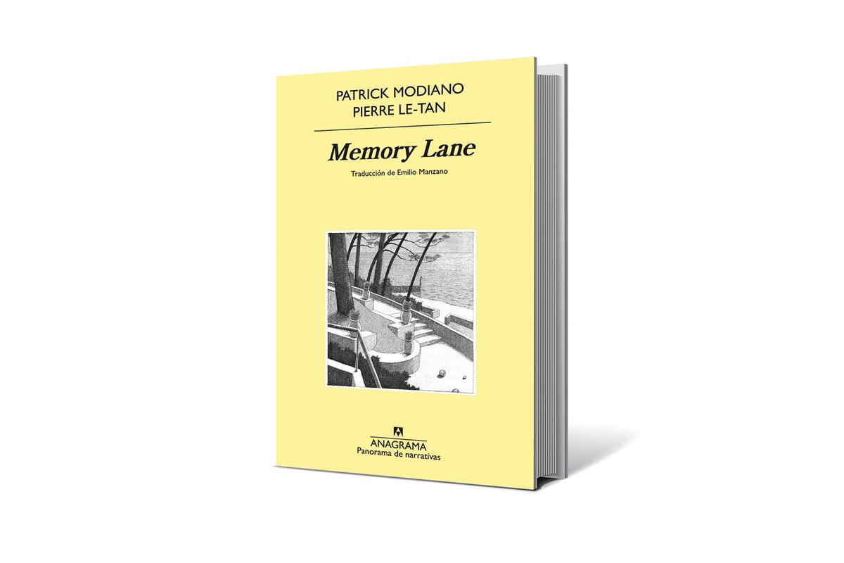 Reseña: Memory Lane, de Patrick Modiano y Pierre LeTan - LA NACION