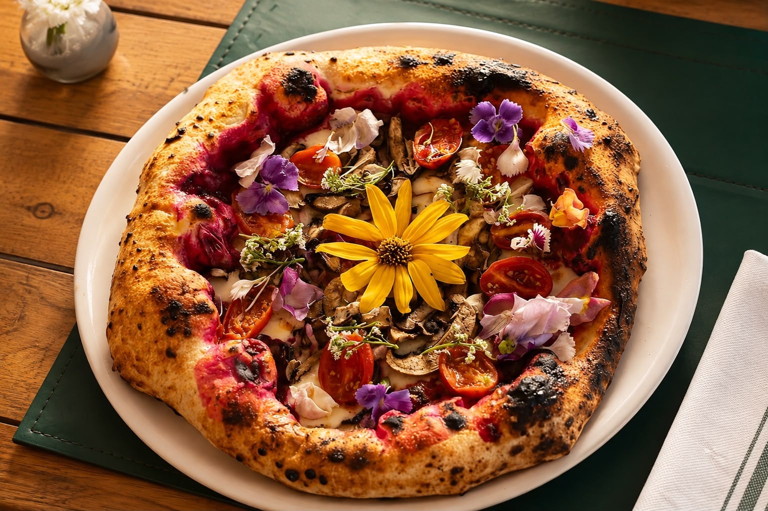Pizza de Biagalia