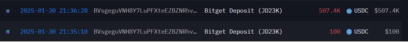 Una de las dos transferencias de Davis a Mellino