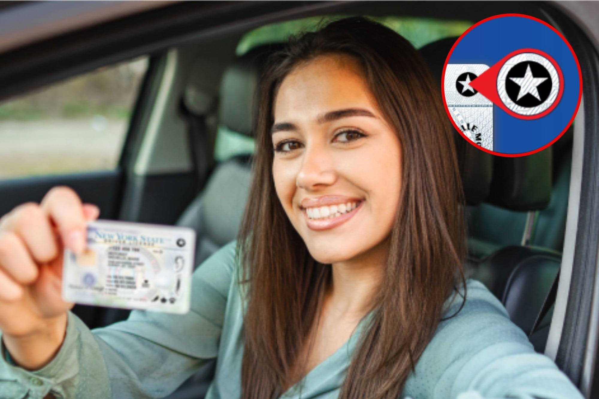 La nueva normativa permite que los residentes obtengan una versión digital de su licencia de conducir o identificación, siempre que cumplan con los requisitos para obtener la versión física