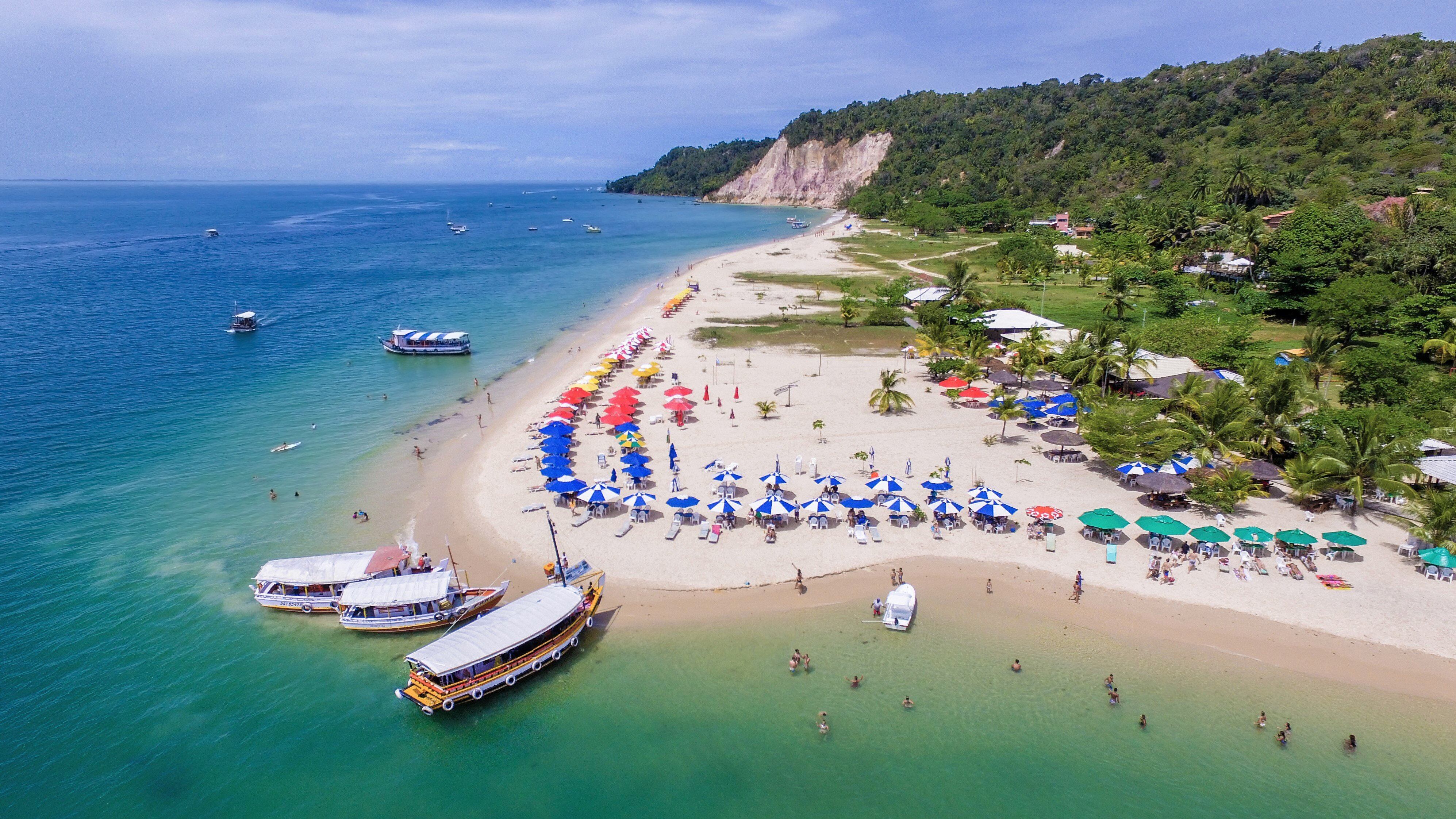 Las playas más buscadas para esta temporada son: Pipa, Porto de Galinhas, Natal, Recife, Salvador de Bahía, Maragogi y Morro de São Paulo