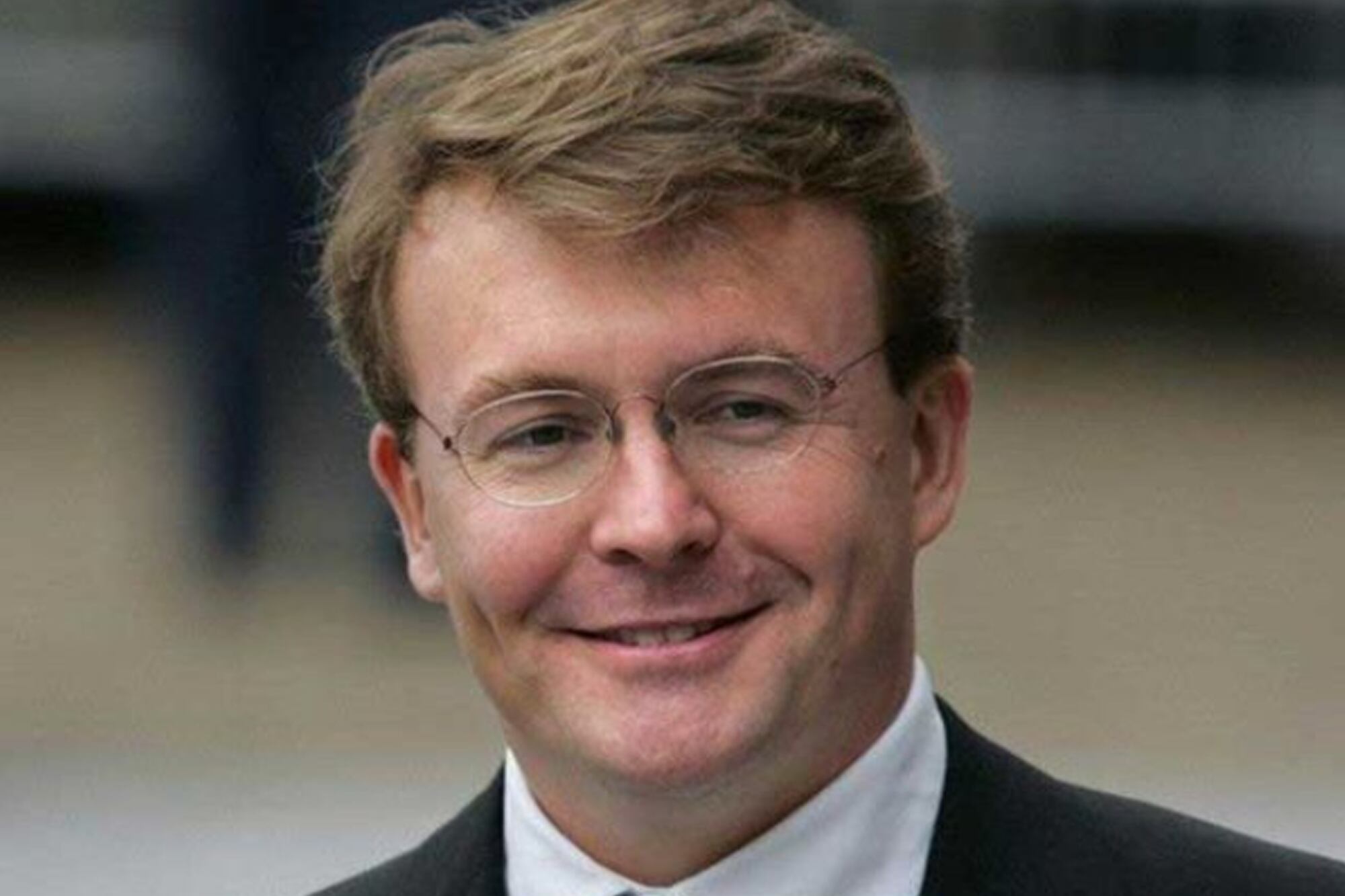 El príncipe Johan Friso, hermano del medio del rey Guillermo