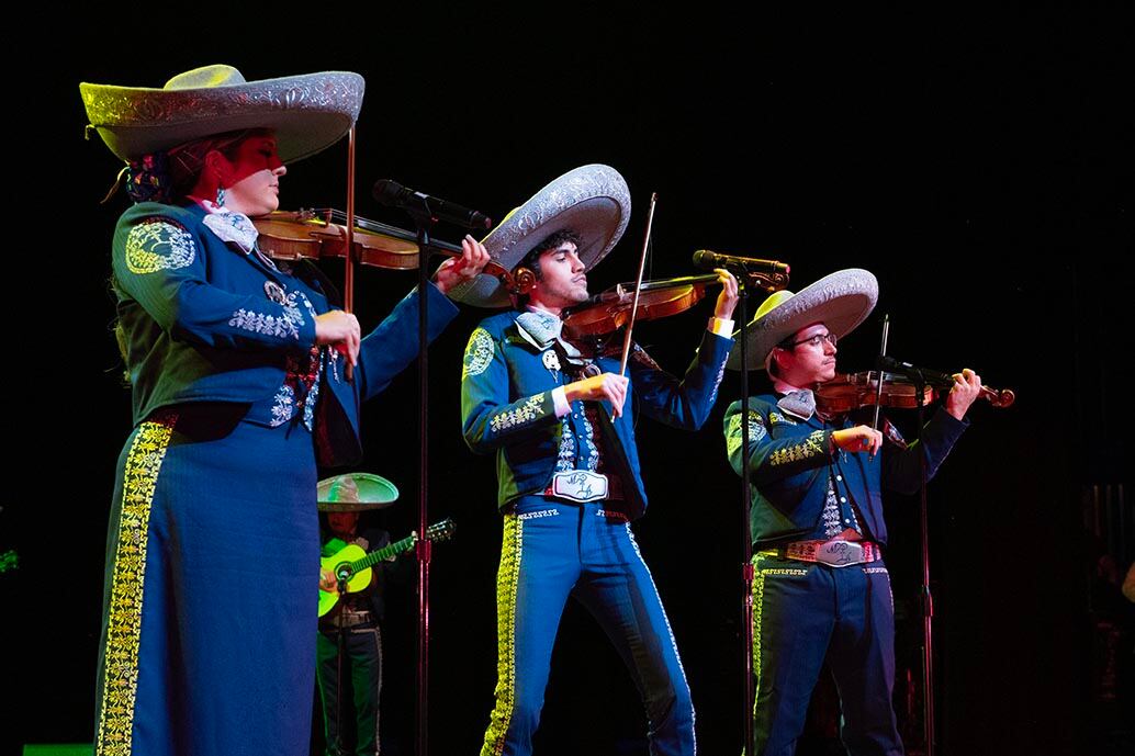 Los mariachis reducen sus presentaciones en Houston, Texas