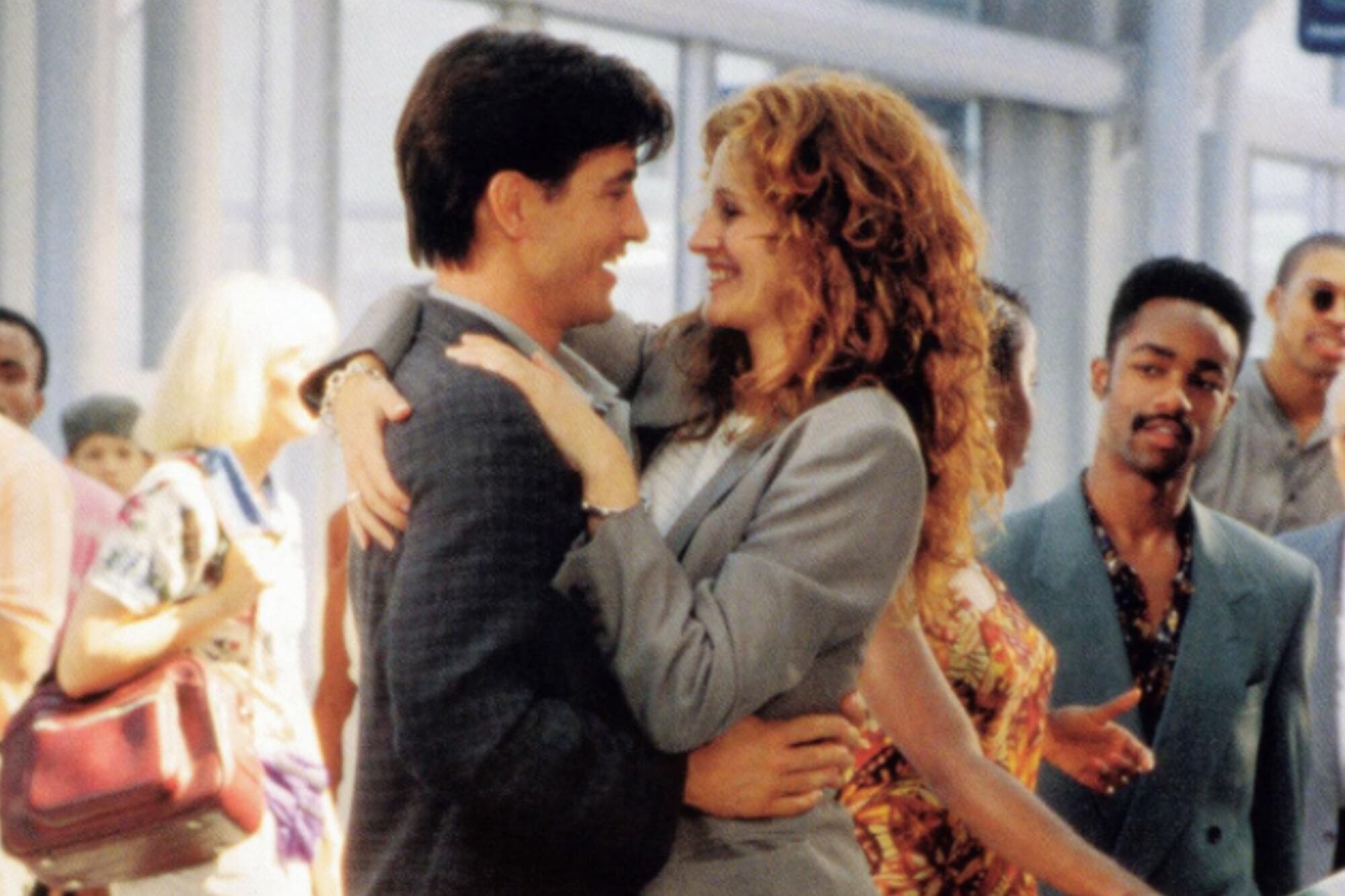 El film se estrenó en 1997 con los roles protagónicos de Julia Roberts, Cameron Diaz, Dermot Mulroney y Rupert Everett (Foto: IMDb)