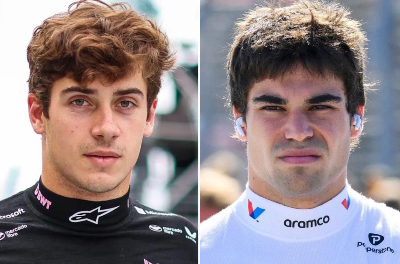 Lance Stroll apuntó contra Franco Colapinto por una crítica: “Quizás está frustrado y enojado con la vida”