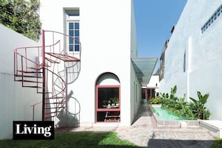 Tras una reforma impresionante en tiempo récord, este PH de Caballito logró el confort de una casa con jardín