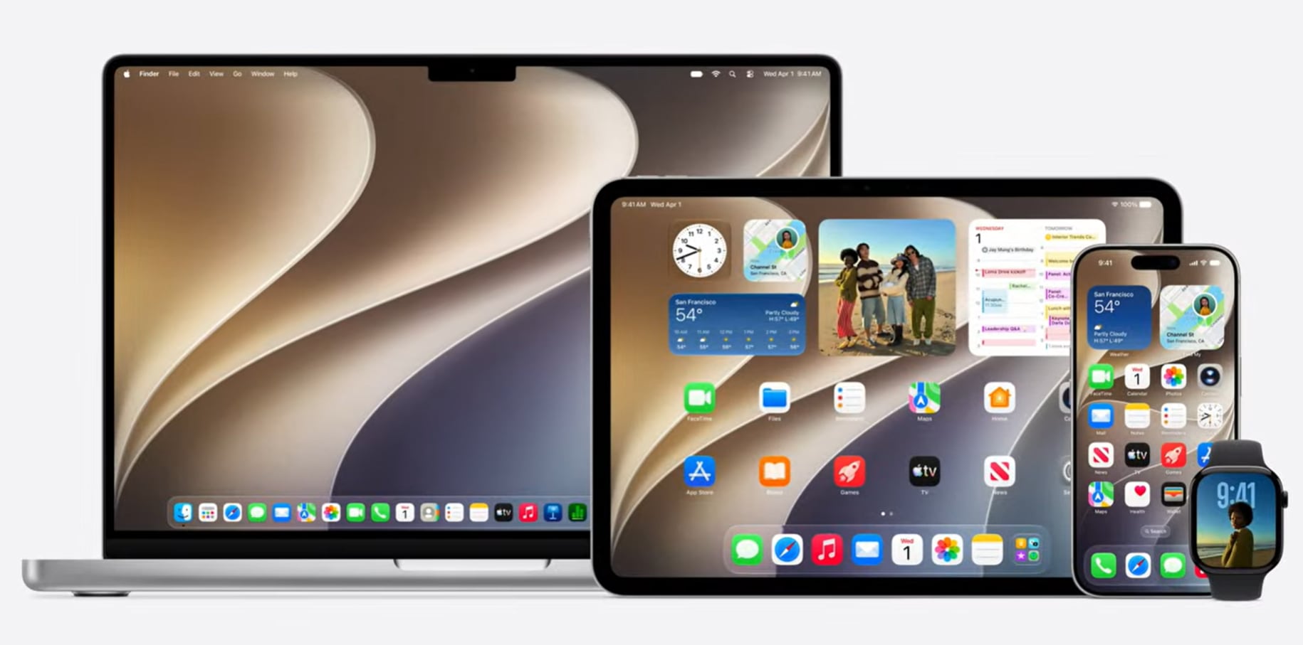 Apple mejoró el diseño de Liquid Glass