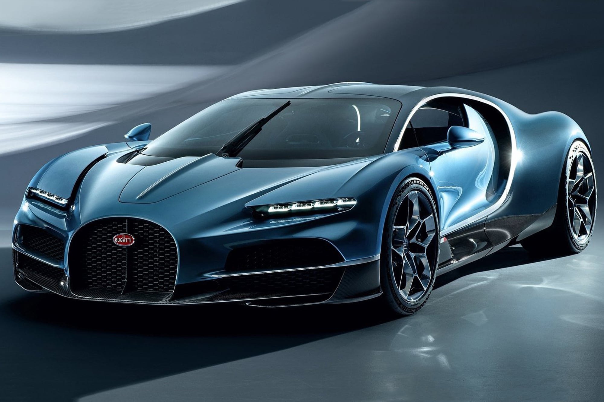 El Bugatti Tourbillon figura cerca de los US$4,6 millones
