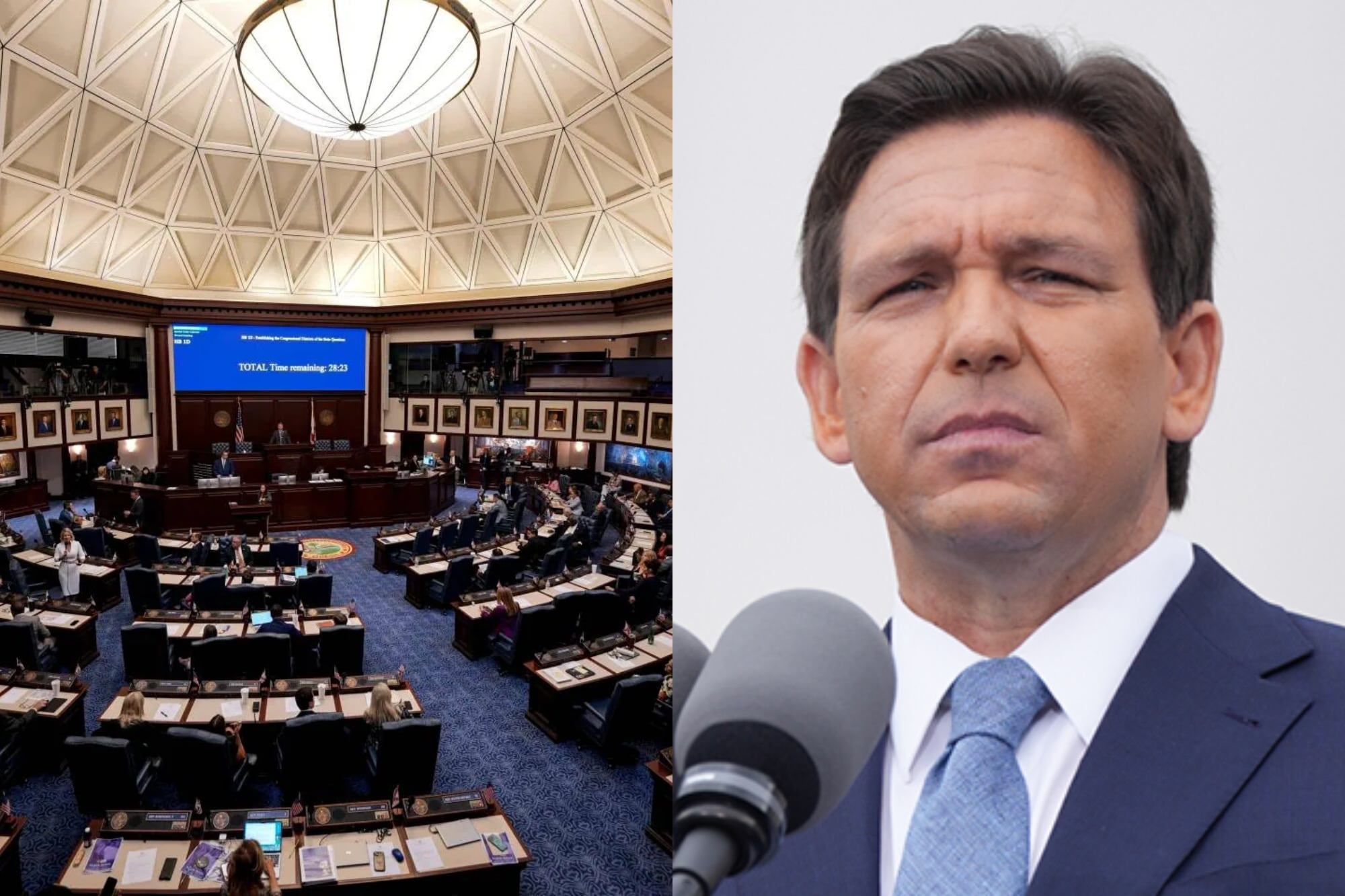 Noticias de Florida hoy, en vivo: DeSantis logra llevar a las urnas la propuesta para recortar impuestos