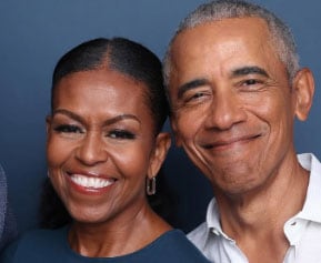 Barack y Michelle Obama: la nueva gran apuesta del exitoso matrimonio después de Netflix, varios podcasts y un bestseller