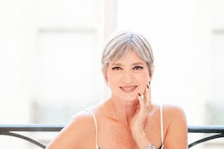 Teresa Garbesi: a los 65, le escapa a la nostalgia y se afianza como counselor