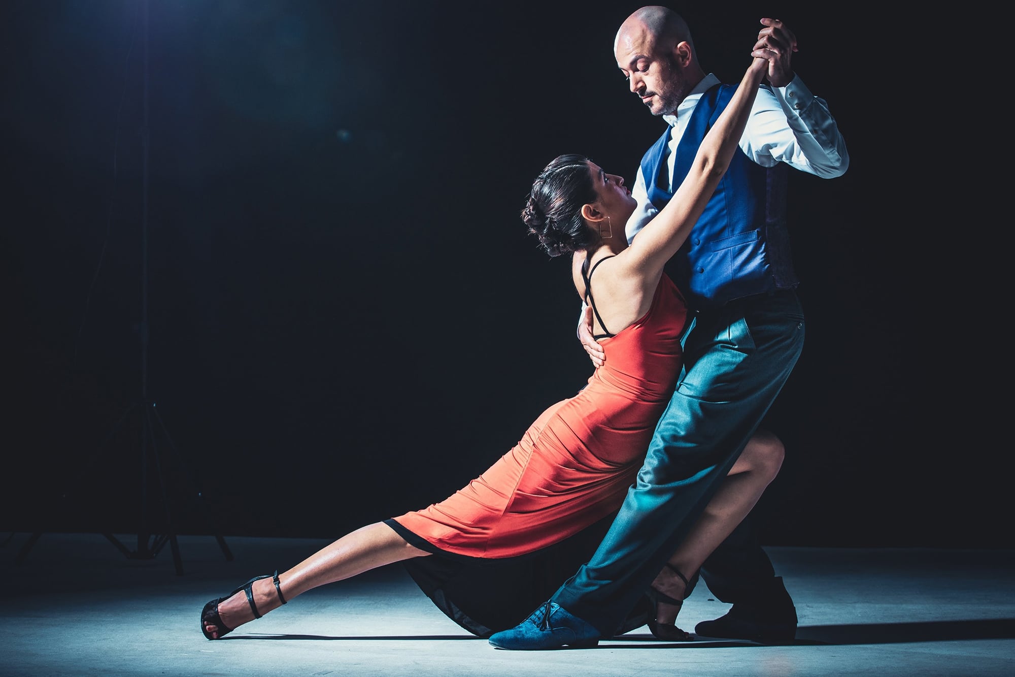 Google ahora pone la lupa en la mística del tango