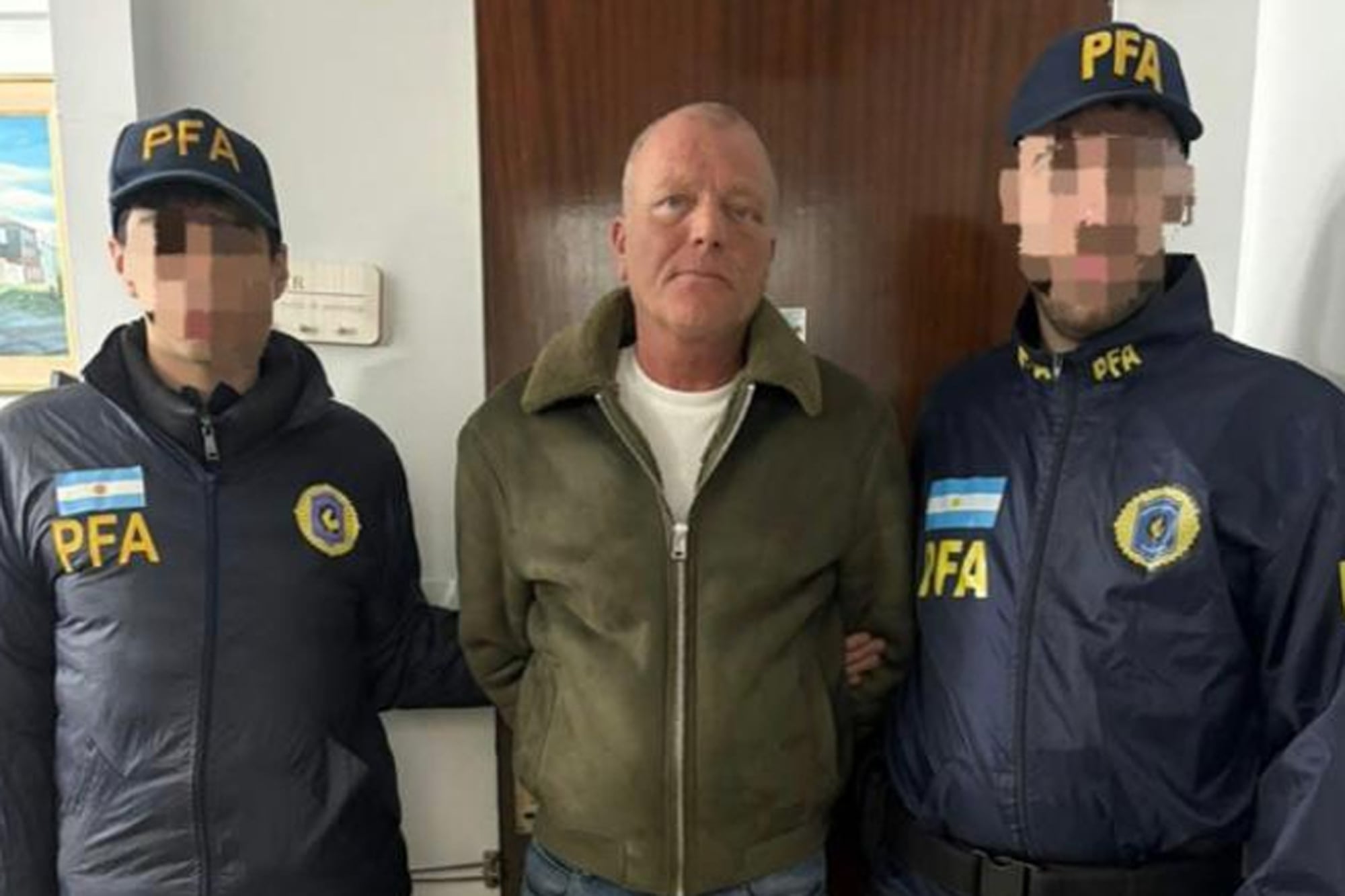 Las escuchas donde el jefe de la banda que hizo un túnel en San Isidro habló del robo boquetero que planeaba en Chivilcoy