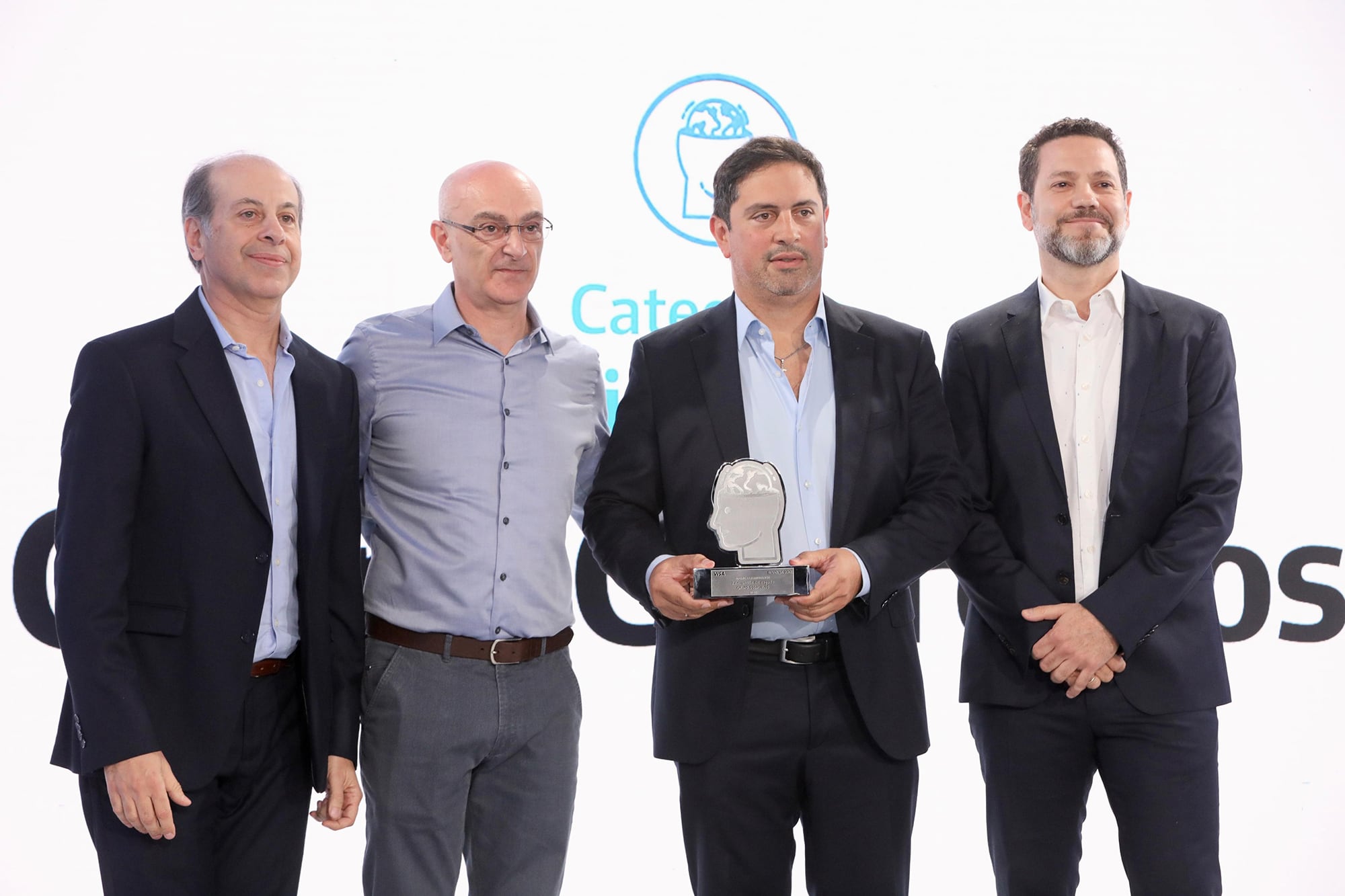 Reinvención del negocio: grupo Georgalos