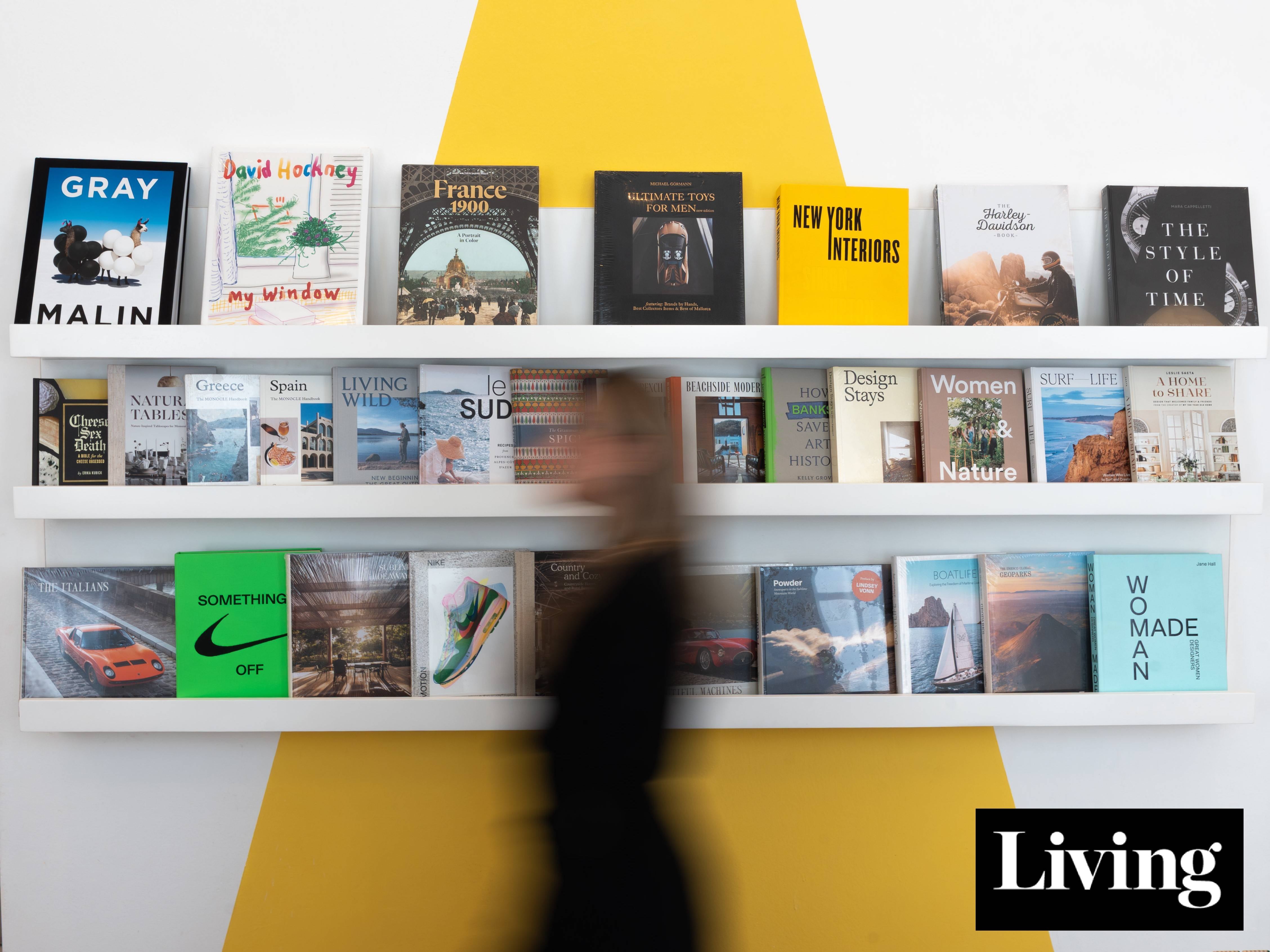 5 libros de colección para amantes del diseño y el interiorismo