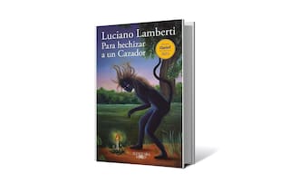 Reseña: Para hechizar a un Cazador, de Luciano Lamberti
