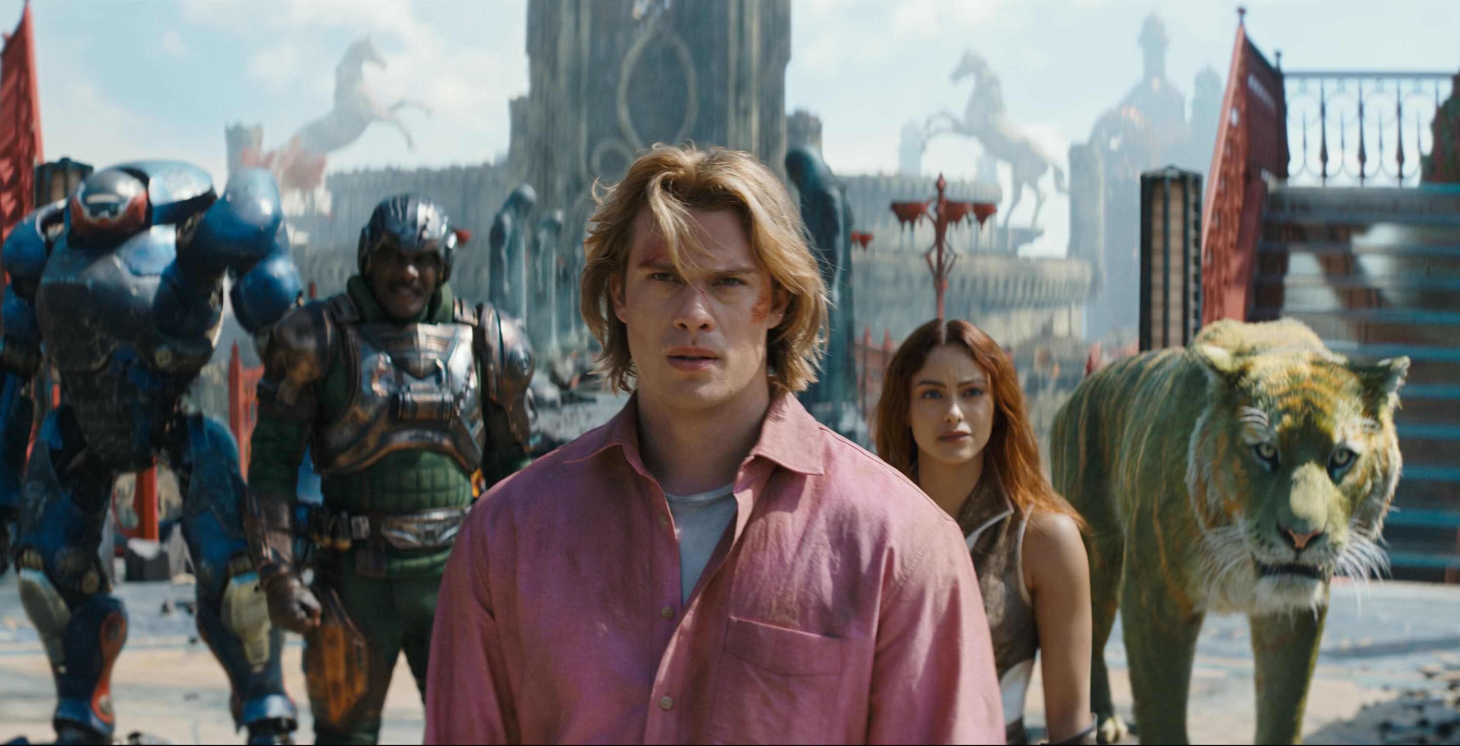 He-Man y los amos del universo: una nueva película que pide revancha y el origen de una saga millonaria