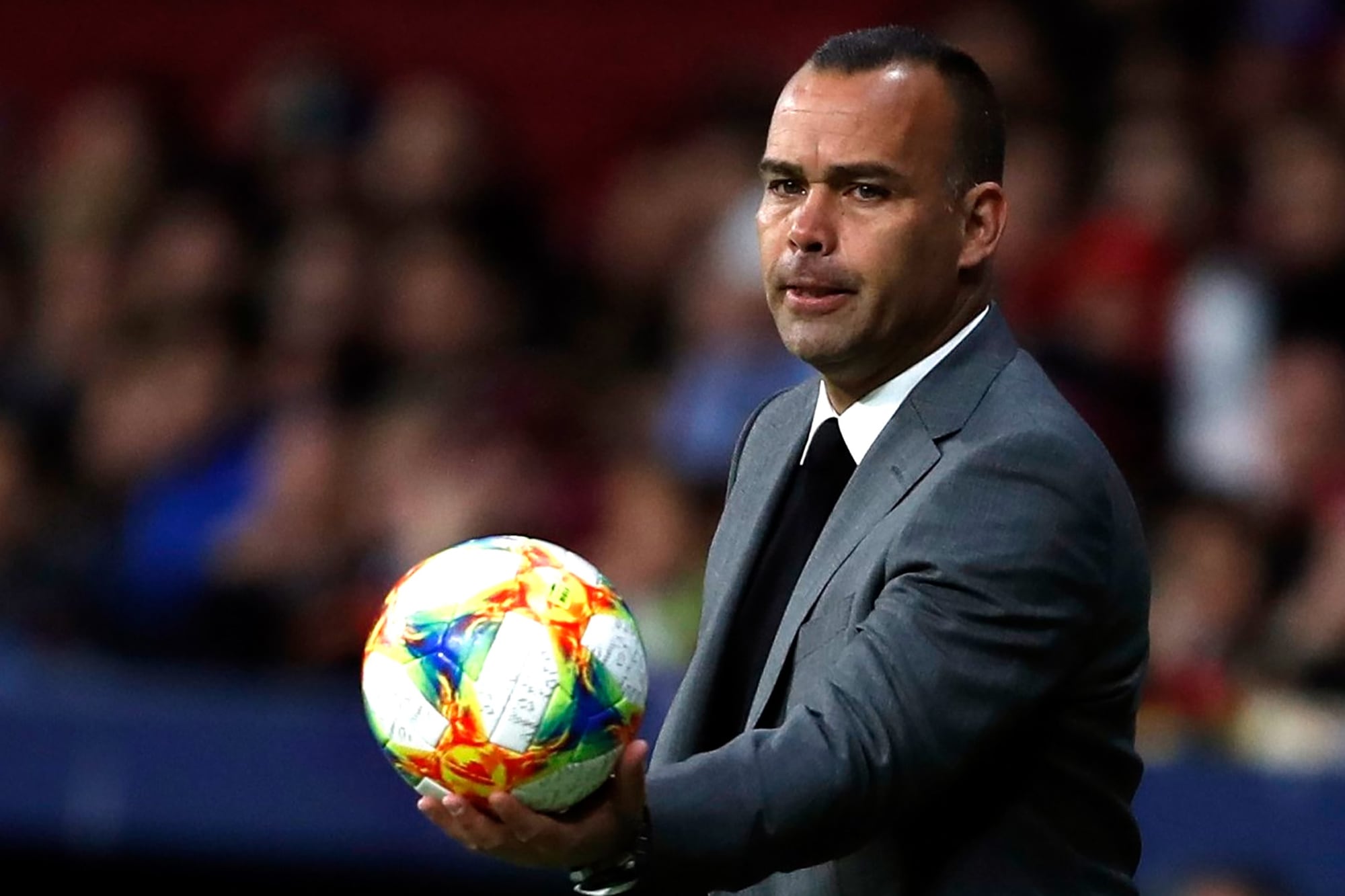 La fuerte crítica de Rafael Dudamel a la AFA y a los amistosos de la selección: “Otros juegan contra Mauritania...”