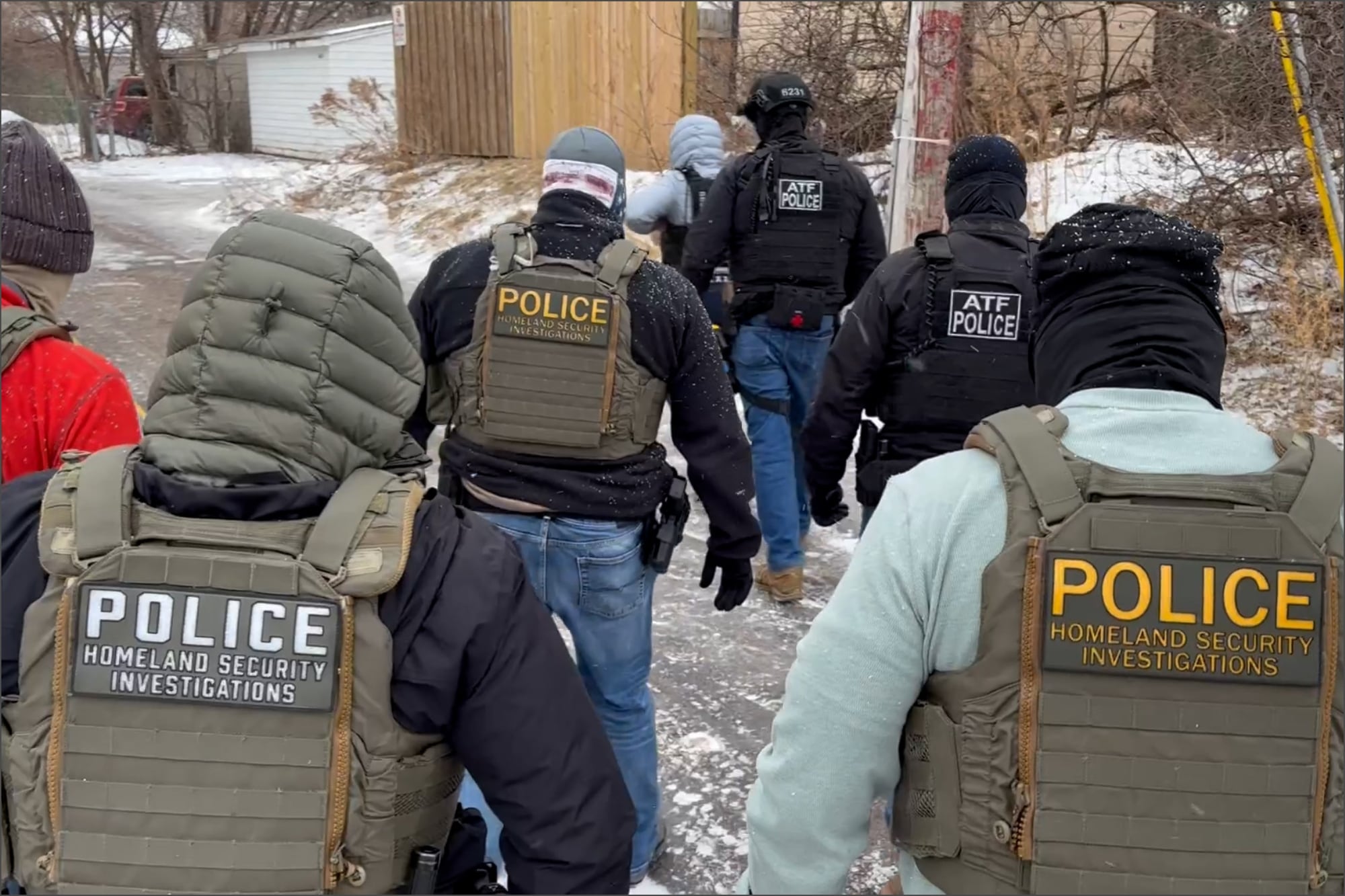 En medio del aumento de detenciones del ICE en EE.UU., Mamdani apuntó contra los operativos de la agencia en Nueva York